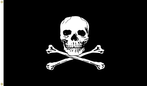 Jolly Roger Flag Netbet