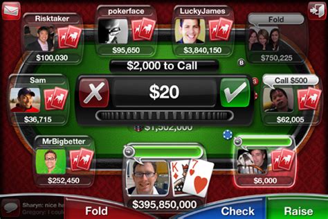 Jouer Au Poker Sur Ipad 2