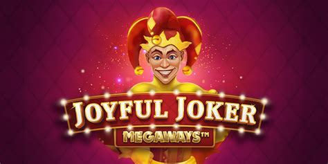 Joyful Joker Megaways Novibet