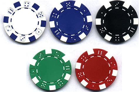 Jual Chip Poker Deluxe Murah