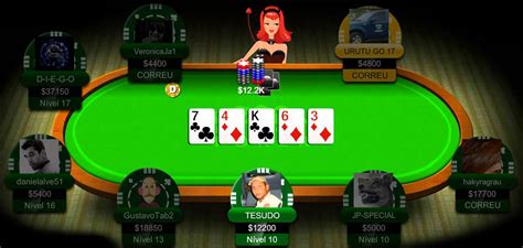 Juega Poker Gratis Online