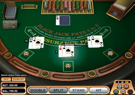 Juegos De Casino De Blackjack Gratis