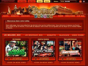 Jugar Al Casino Solera Gratis