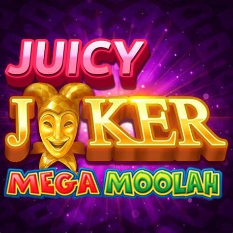 Juicy Joker Mega Moolah Netbet