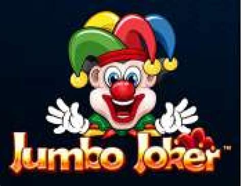 Jumbo Joker Betway