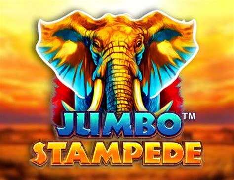 Jumbo Stampede Slot - Play Online