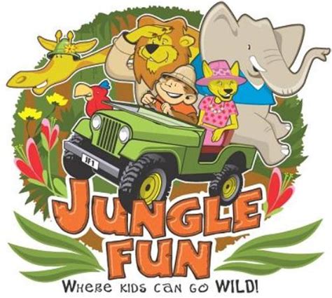 Jungle Fun Betsul