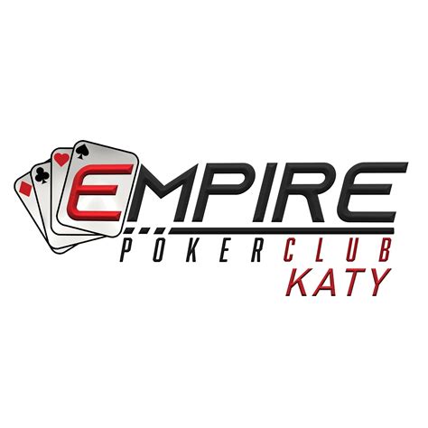 Katy Texas Poker