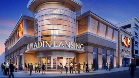 Kewadin Casino Lansing Mi