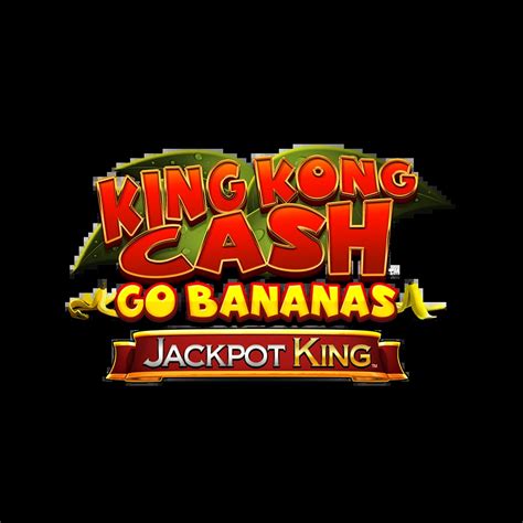 King Kong Cash Go Bananas Betano