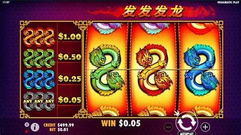 King Of Dragon 888 Casino