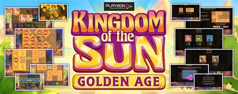 Kingdom Of The Sun Golden Age Betsul