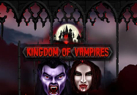Kingdom Of Vampires Parimatch