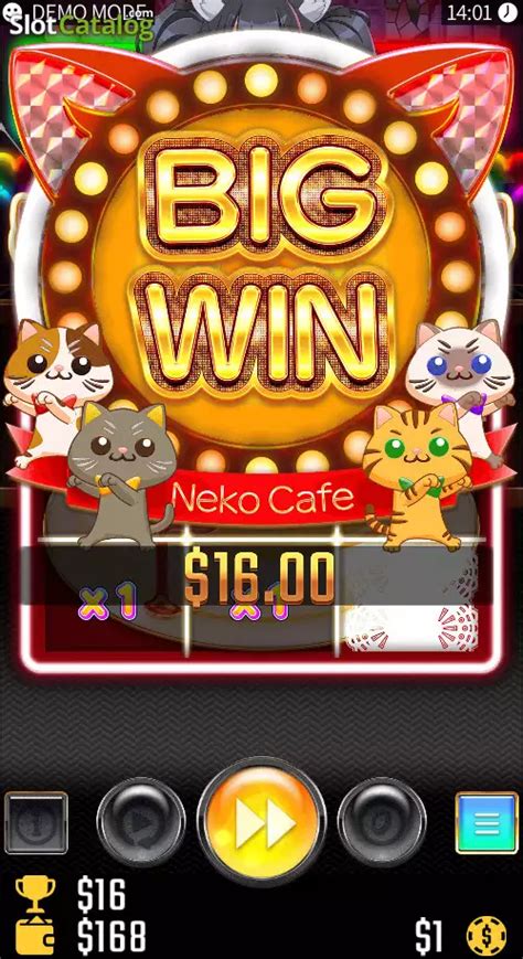 Kitty Cafe Slot Gratis