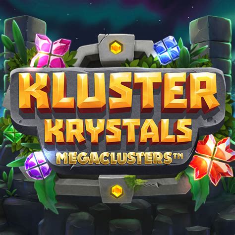 Kluster Krystals Megaclusters Slot Gratis