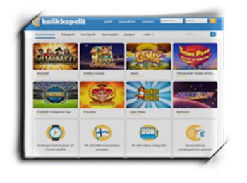 Kolikkopelit Casino Login