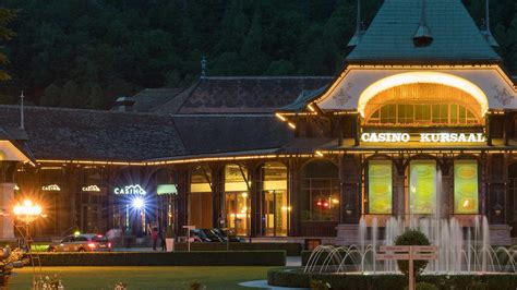 Kongresszentrum Casino Kursaal Interlaken