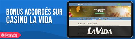 La Vida Casino Bonus