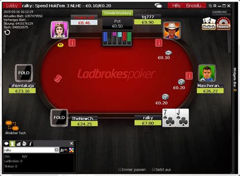 Ladbrokes Poker Pontos De Status