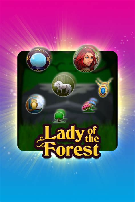 Lady Forest Slot Gratis