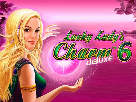 Lady Lucky Charm Slot Online