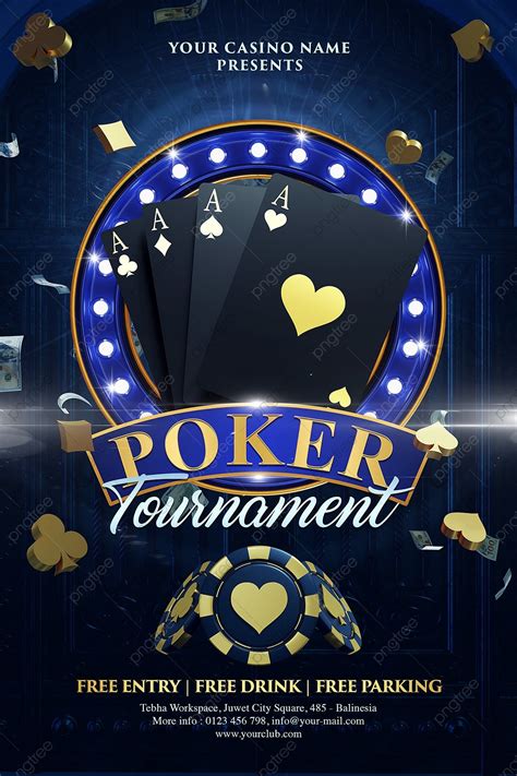 Lago Azul Casino Agenda De Torneios De Poker
