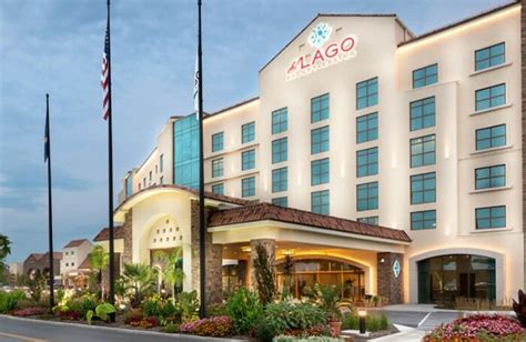 Lago Resort E Casino Localizacao