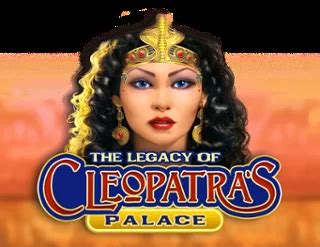 Legacy Of Cleopatra S Palace Sportingbet