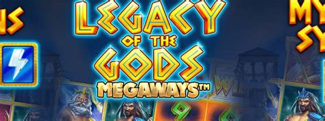 Legacy Of The Gods Megaways Betway