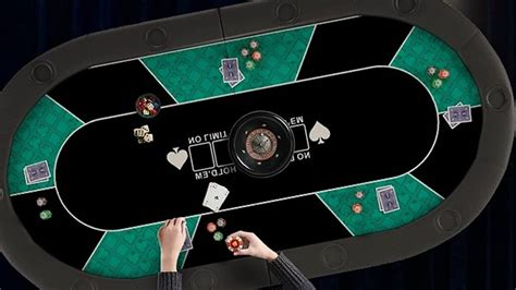 Legado Classico Mesa De Poker