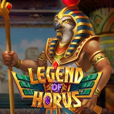 Legend Of Horus Slot Gratis