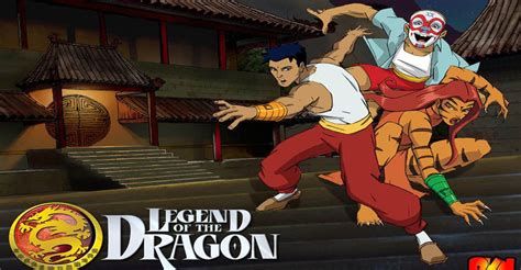 Legend Of The Dragon Betway