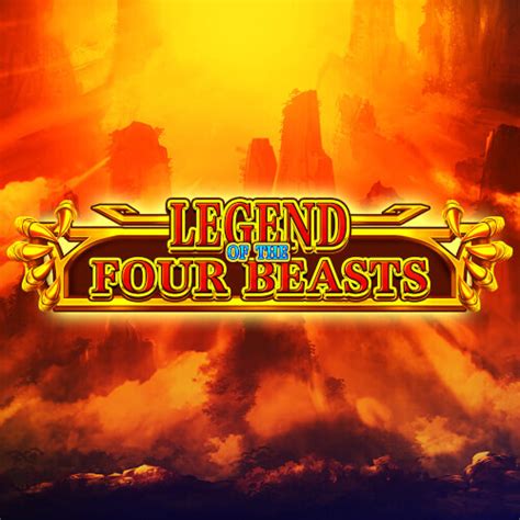 Legend Of The Four Beasts Slot Gratis