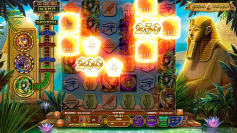 Legend Of The Nile 888 Casino