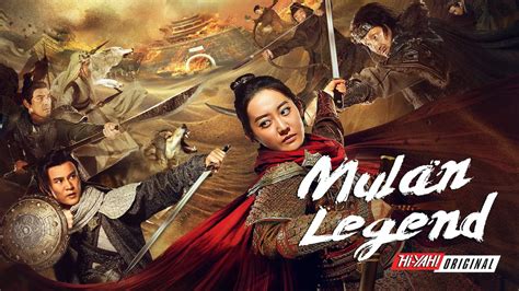 Legendary Mulan Betsul