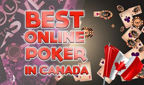 Legitimo Sites De Poker Canada
