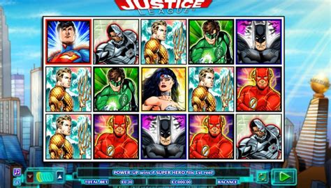 Leilao De Slots Universo Dc