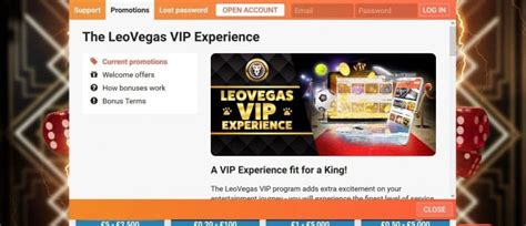 Leovegas Player Complains About False Bonus Promotions