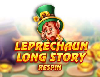 Leprechaun Long Story Reel Respin Betano
