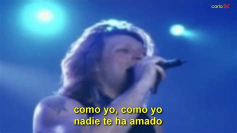 Letra De Roleta Bon Jovi