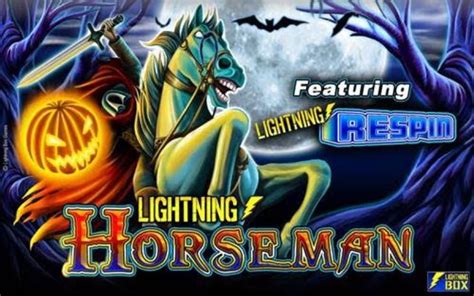 Lightning Horseman 888 Casino
