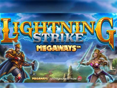 Lightning Strike Megaways Betano