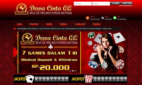 Link Alternatif Daunpoker