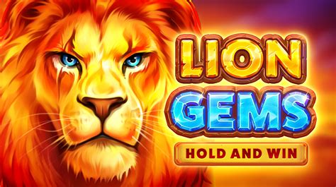 Lion Gems Hold And Win Parimatch