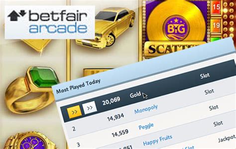 Liquid Gold Betfair