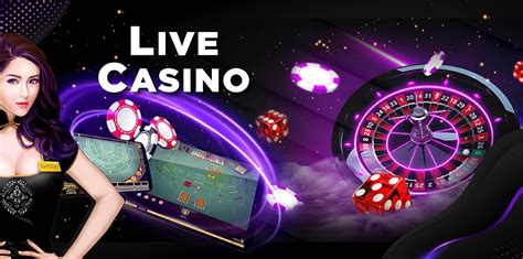 Live Casino Aplicacao