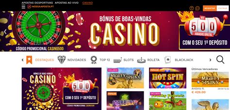 Livre Apostas De Casino Online
