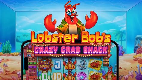 Lobster Bob S Crazy Crab Shack Pokerstars