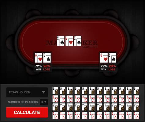 Logiciel Calculateur Poker Mac