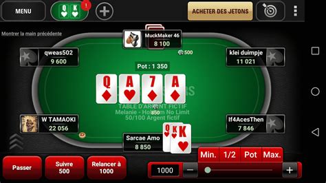 Logiciel Tournoi De Poker Gratuit Francais
